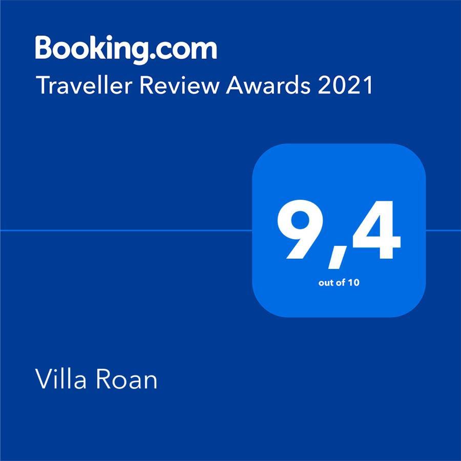 Villa Roan Bar Exteriér fotografie