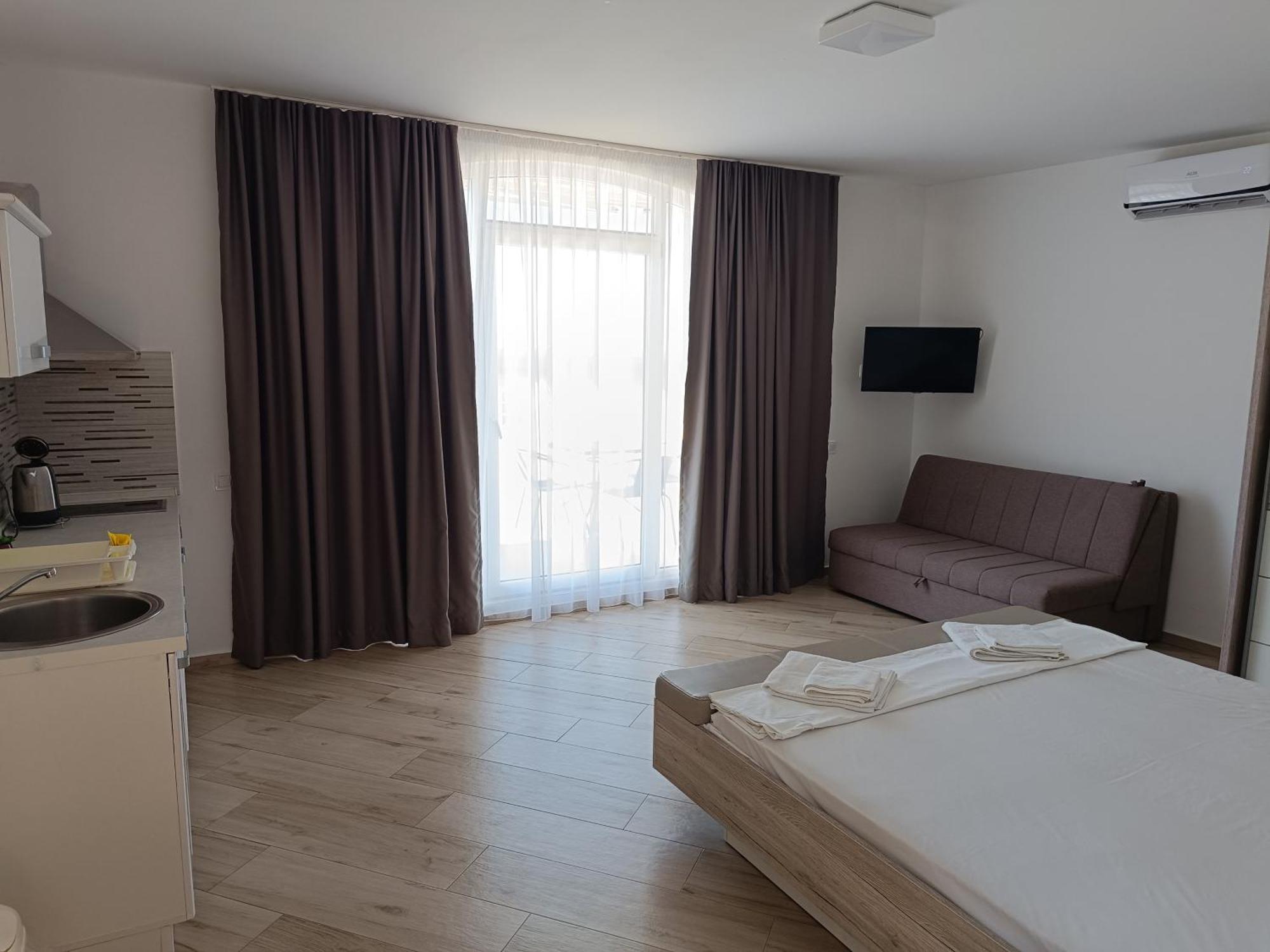 Villa Roan Bar Pokoj fotografie