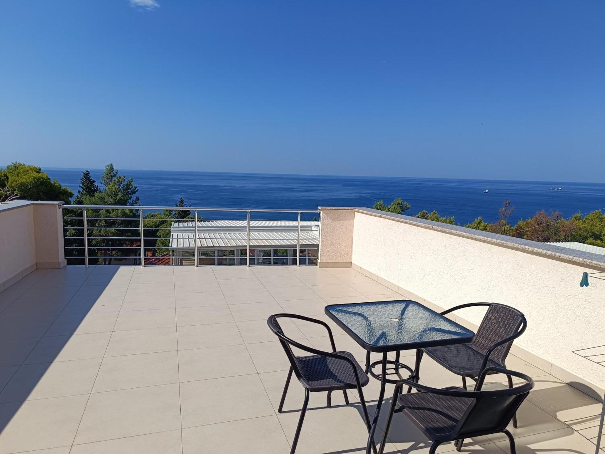 Villa Roan Bar Exteriér fotografie