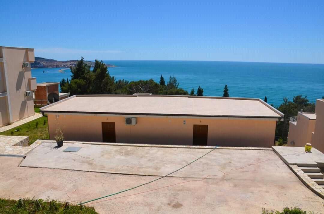 Villa Roan Bar Exteriér fotografie