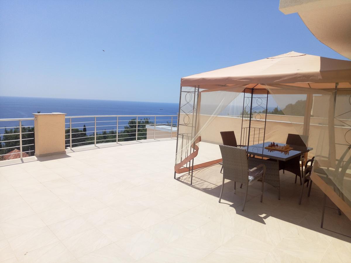 Villa Roan Bar Exteriér fotografie