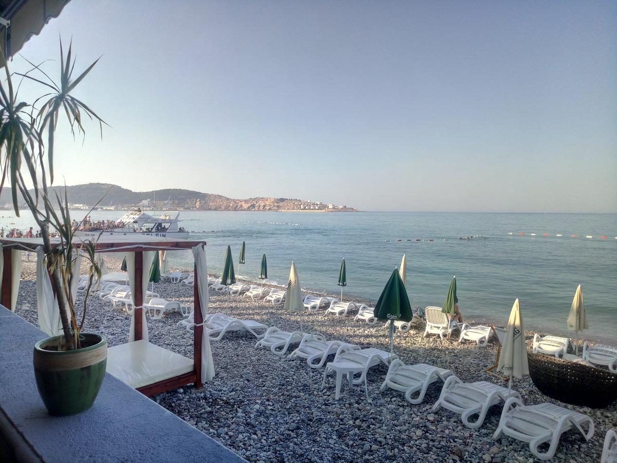Villa Roan Bar Exteriér fotografie